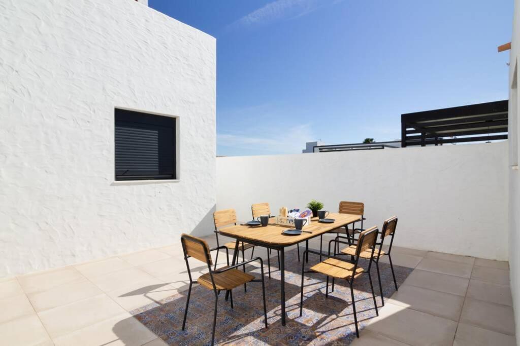Preciosas Villas Con Jardin Y Vistas Al Faro, A 700M De La Playa Саора Екстер'єр фото