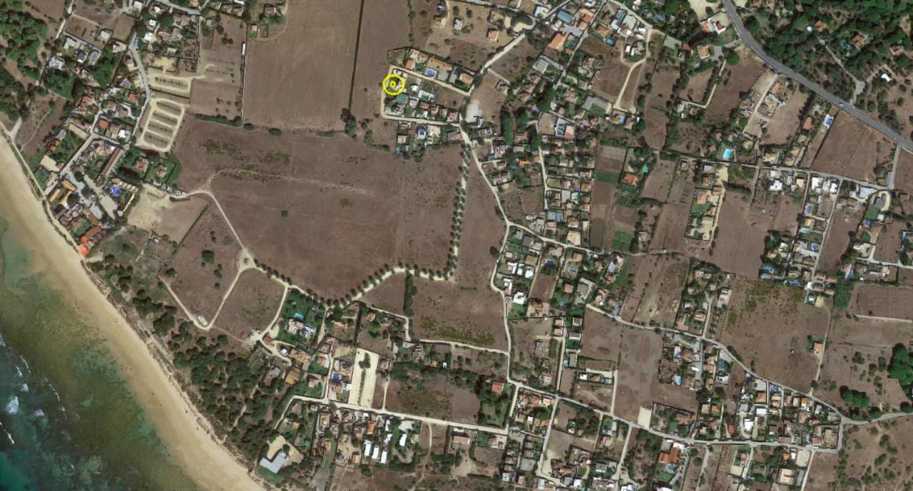 Preciosas Villas Con Jardin Y Vistas Al Faro, A 700M De La Playa Саора Екстер'єр фото