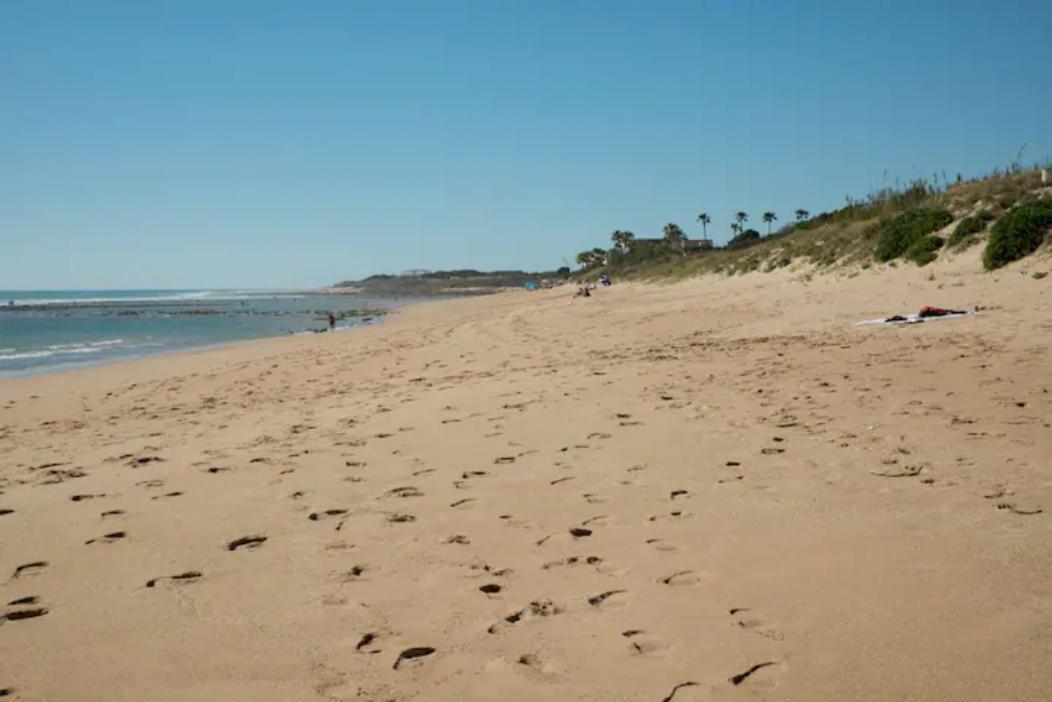 Preciosas Villas Con Jardin Y Vistas Al Faro, A 700M De La Playa Саора Екстер'єр фото