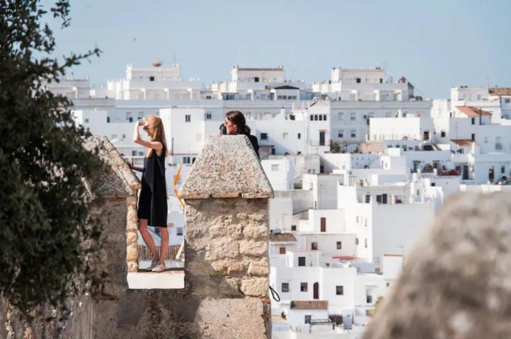 Preciosas Villas Con Jardin Y Vistas Al Faro, A 700M De La Playa Саора Екстер'єр фото