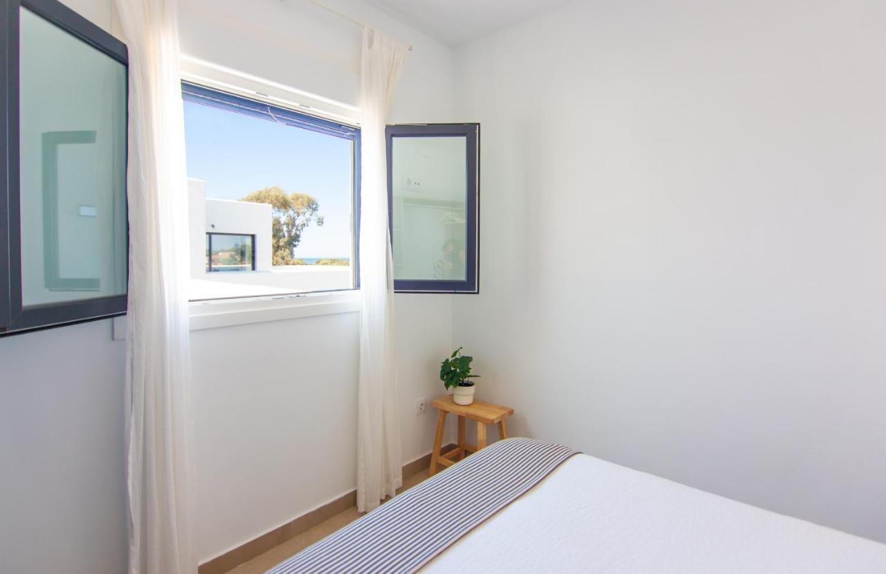 Preciosas Villas Con Jardin Y Vistas Al Faro, A 700M De La Playa Саора Екстер'єр фото