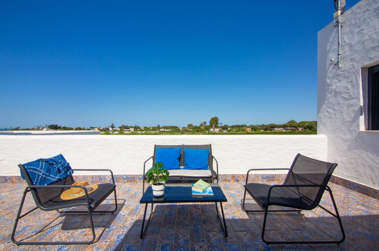 Preciosas Villas Con Jardin Y Vistas Al Faro, A 700M De La Playa Саора Екстер'єр фото