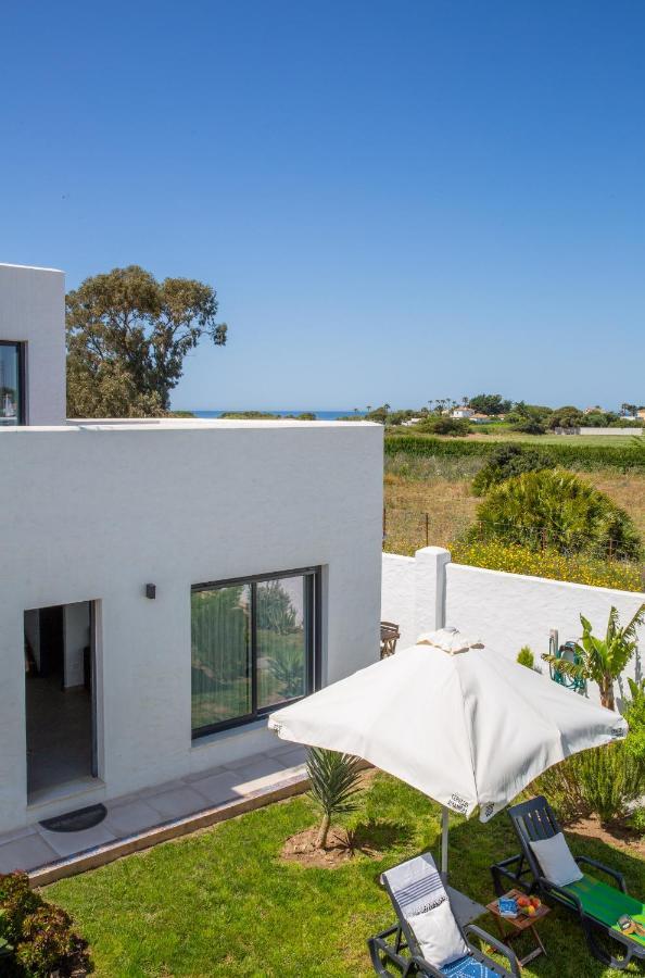 Preciosas Villas Con Jardin Y Vistas Al Faro, A 700M De La Playa Саора Екстер'єр фото