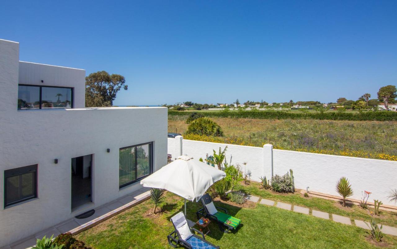 Preciosas Villas Con Jardin Y Vistas Al Faro, A 700M De La Playa Саора Екстер'єр фото