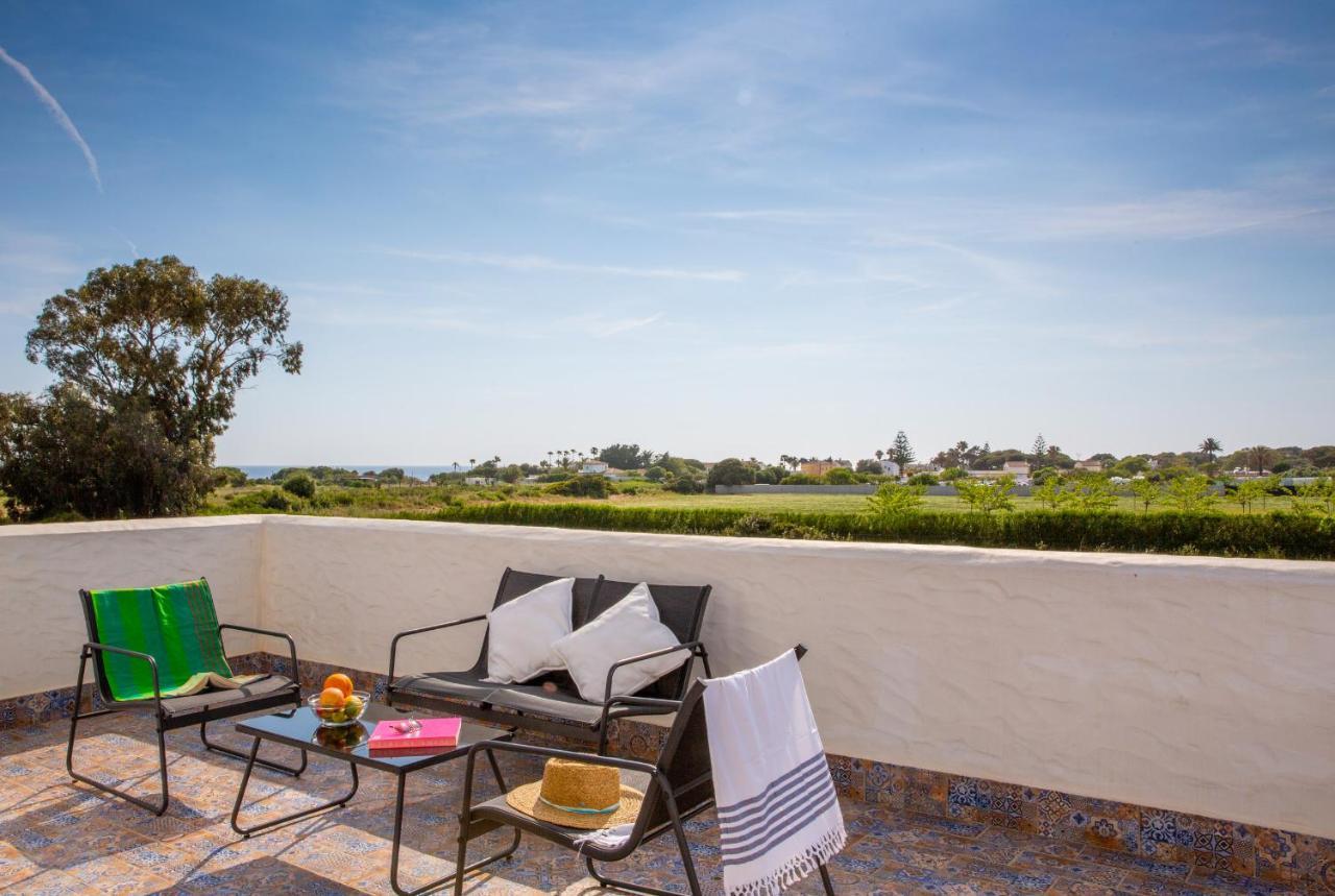 Preciosas Villas Con Jardin Y Vistas Al Faro, A 700M De La Playa Саора Екстер'єр фото
